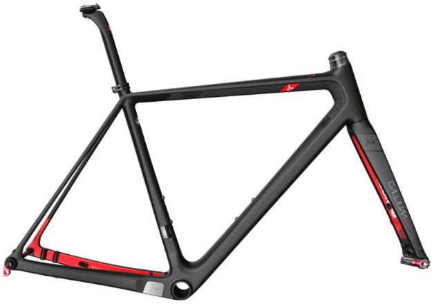 Picture of Argon 18 Gallium Pro Disc frameset