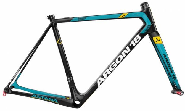 Picture of Argon 18 Gallium Pro Disc Team Astana - Limited Offer