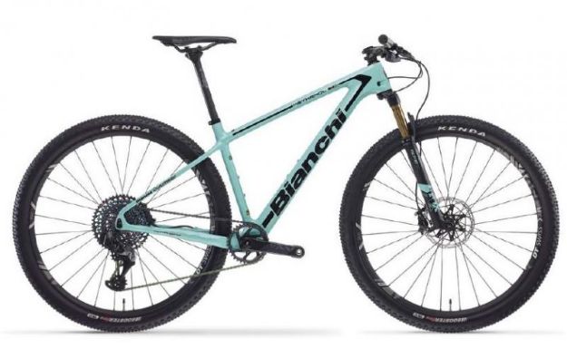 Picture of Bianchi Methanol CV RS 2021