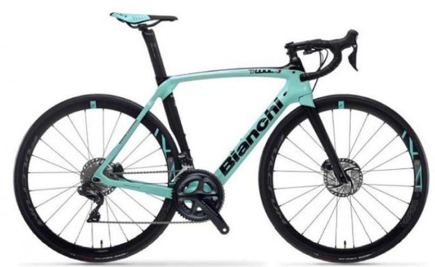 Picture of Bianchi Oltre XR3 CV Disc 2021