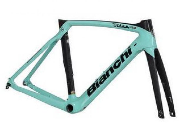 Picture of Bianchi Oltre XR4 Disc, 57 cm Frameset, Limited Offer 