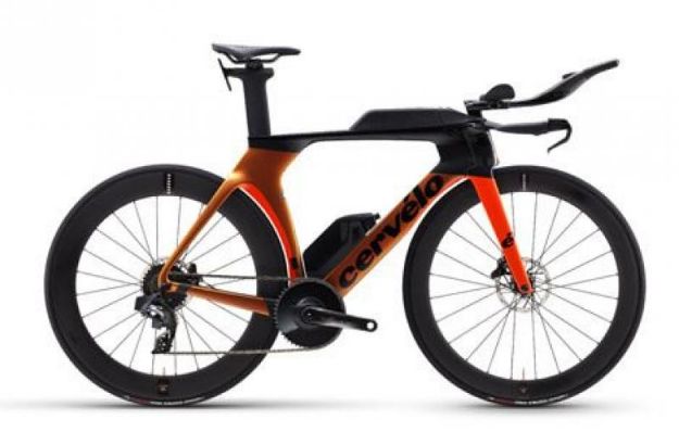 Picture of Cervelo P5 Disc eTap Force Axs 2021