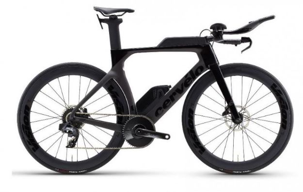 Picture of Cervelo P-Series Disc Force eTap Axs 1 2021