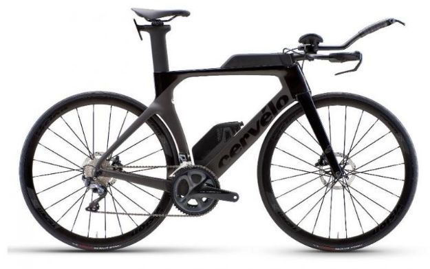 Picture of Cervelo P-Series Disc Ultegra 8000 2021