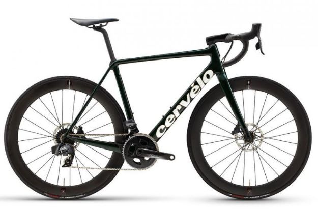 Picture of Cervelo R5 Disc Sram Force eTap AXS 2021