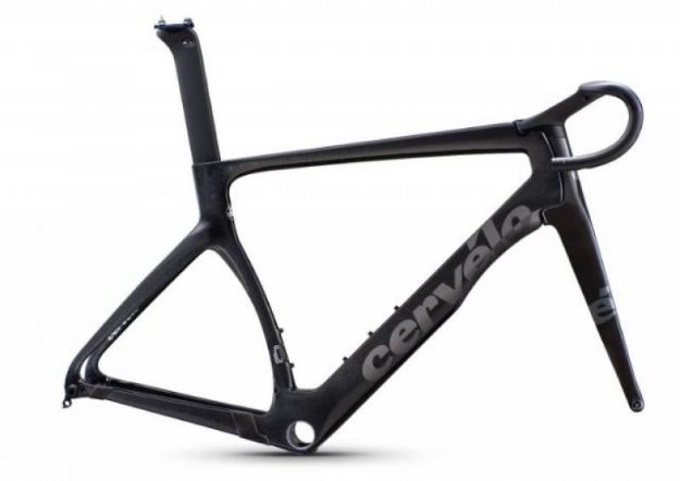 Picture of Cervelo S5 Disc frameset, 56 cm Limited Offer 