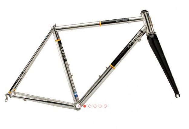 Picture of Cinelli XCR Frame Kit  2021