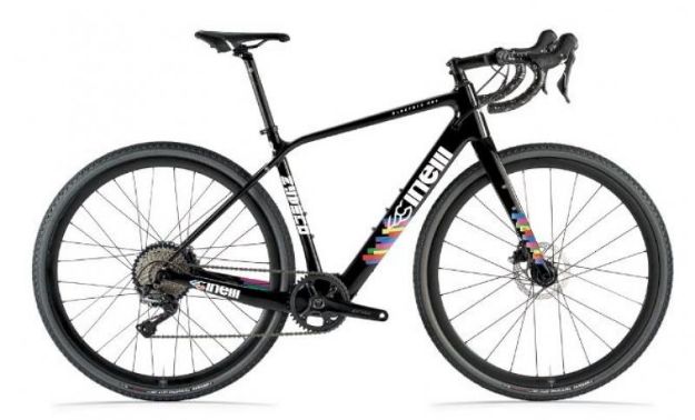 Picture of Cinelli Zydeco Electric Mud 2021